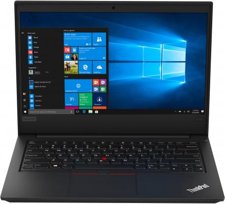 Ноутбук Lenovo ThinkPad E490 (20N80028RT)