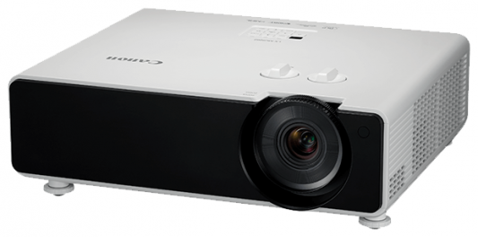 Проектор Canon LX-MU500Z 1920x1200 5000 люмен 50000:1 белый черный (2632C003)
