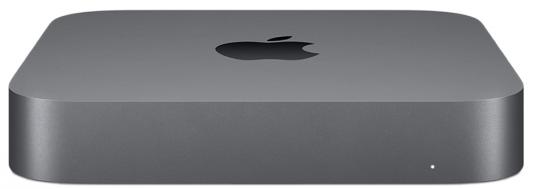 Неттоп Apple Mac mini Intel Core i3 8100 16 Гб SSD 256 Гб Intel UHD Graphics 630 macOS (Z0W1000PB)
