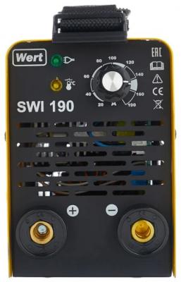 Сварочный инвертор Wert SWI 190 187150