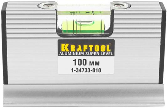 Уровень Kraftool "PRO" 1-34733-010 0.1м