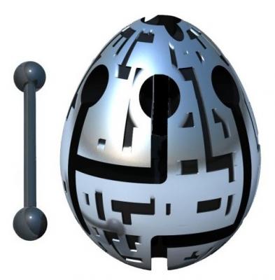 3D головоломки Smart Egg Техно от 6 лет