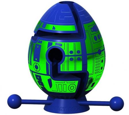 Головоломка Smart Egg Робот от 9 лет