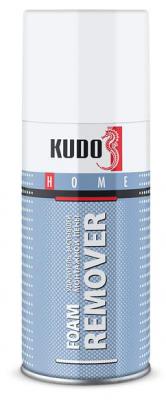 Удалитель застывшей монтажной пены Kudo FOAM REMOVER "HOME" 210 (KUPH02R)