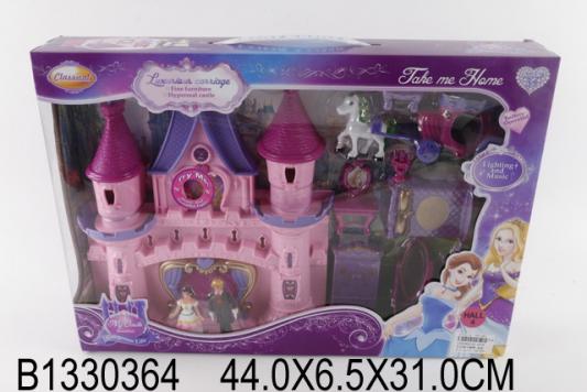 Замок для куклы best toys