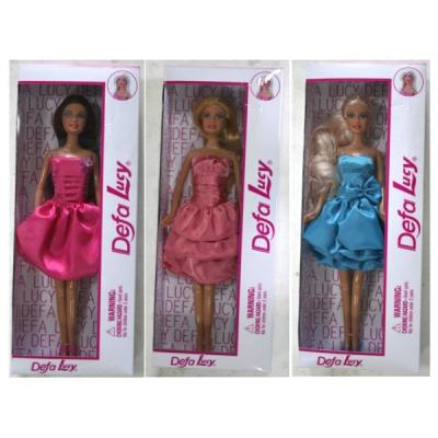 Кукла Defa Кукла 29 см гнущиеся