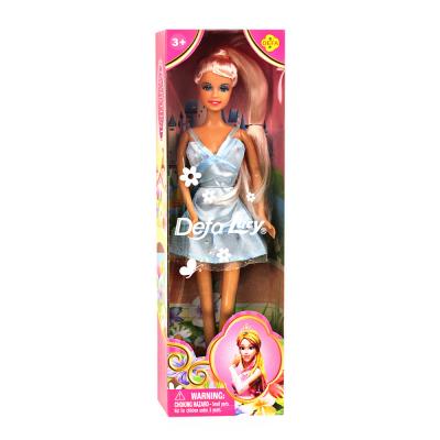 Кукла Defa Кукла с аксессуарами 29 см