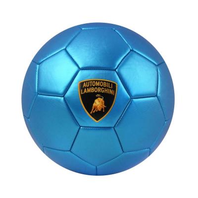 Мяч футбольный Lamborghini футбольный матовый 22 см