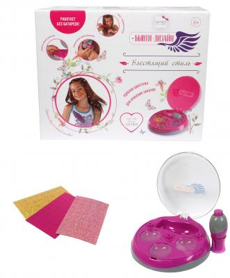 Набор украшений для волос LUCKY Бьюти-Дизайн розовый