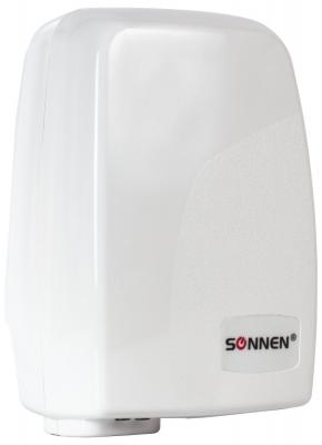 Сушилка для рук Sonnen HD-120 белый 604190