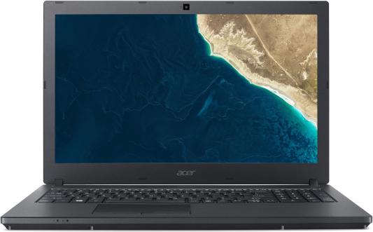 Ноутбук Acer TravelMate TMP2510-G2-M-37FS Core i3 8130U/4Gb/500Gb/Intel UHD Graphics 620/15.6"/HD (1366x768)/Linux/black/WiFi/BT/Cam/3220mAh