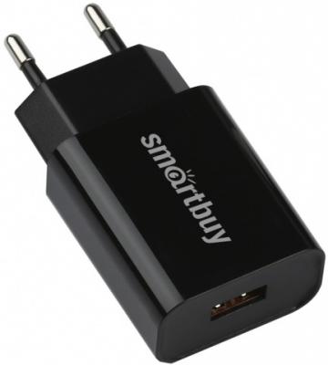 Сетевое зарядное устройство Smart Buy SBP-1030 3 А черный