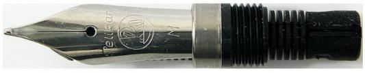Перо Pelikan (PL946574) перо сталь нержавеющая M для ручек перьевых для M215/M205