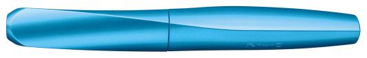 Ручка-роллер роллер Pelikan Office Twist Classy Neutral синий M