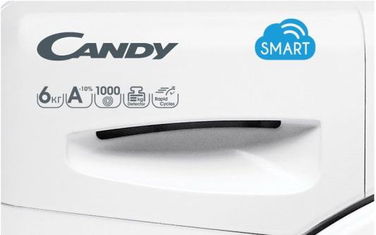 Стиральная машина Candy Smart CSS34 1062D1-07 белый