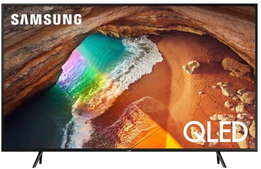 Телевизор Samsung QE55Q60RAUXRU титан