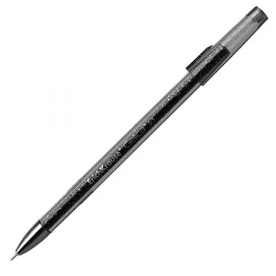 Ручка гелевая гелевая Erich Krause "Gelica" черный 0.4 мм