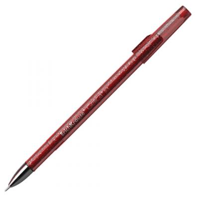 Ручка гелевая гелевая Erich Krause "Gelica" красный 0.4 мм