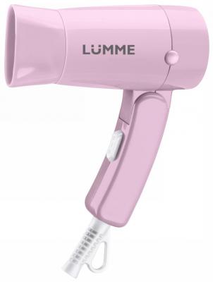 Фен Lumme LU-1052 розовый опал