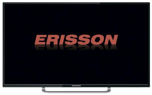 Телевизор Erisson 50ULES85T2SM черный