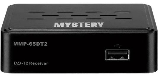 Цифровой ТВ-тюнер Mystery MMP 65 DT2