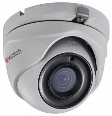 Видеокамера Hikvision DS-T503P CMOS 1/2.7" 2.8 мм 2592 x1944 HD-TVI белый