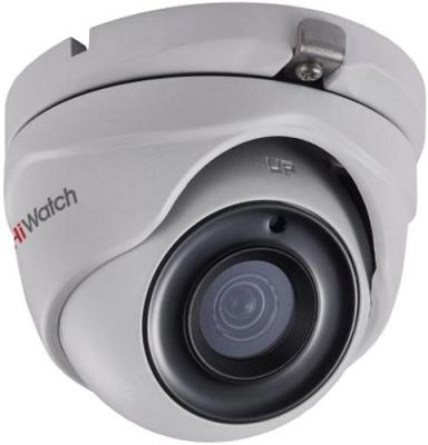 Видеокамера Hikvision DS-T503P CMOS 1/2.7" 6 мм 2592 x1944 HD-TVI белый