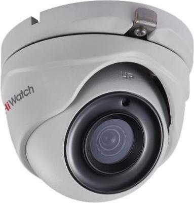Камера Hikvision DS-T503 (B) CMOS 1/2.7" 6 мм 2592 x1944 HD-TVI белый серый