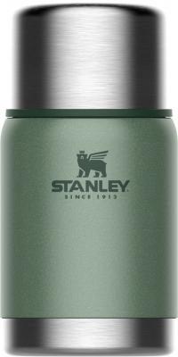 Термос Stanley Adventure Vacuum Food Jar 0,70л зелёный 10-01571-021
