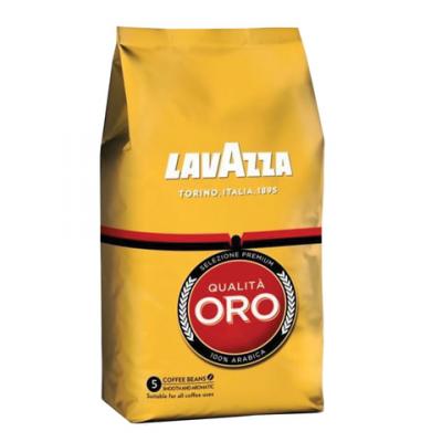 Кофе в зернах LAVAZZA Qualita Oro 500 грамм