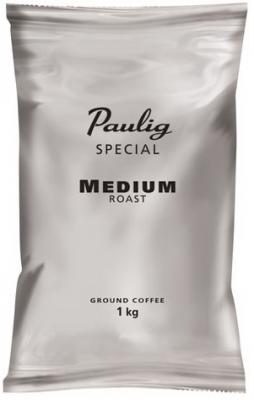 Кофе молотый PAULIG (Паулиг) "Special MEDIUM", натуральный, 1000 г, вакуумная упаковка, 16421
