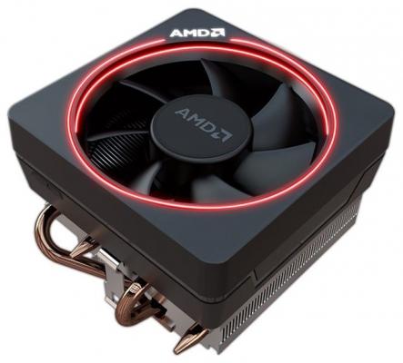 AMD Wraith Max cooler with RGB LED <Sockets AM4/AM3/FM2> (199-999575)