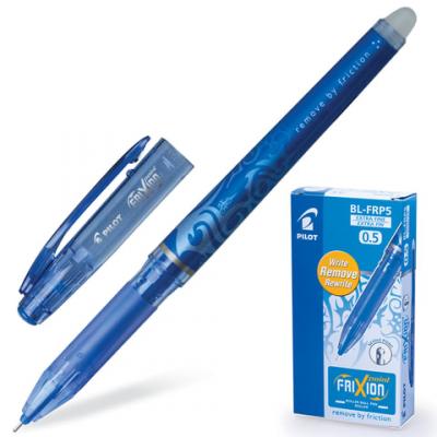 Ручка гелевая стираемая Pilot Frixion Point синий 0.25 мм
