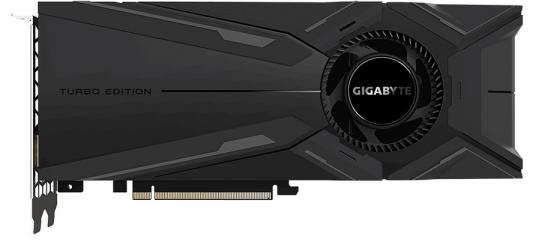 Видеокарта GigaByte nVidia GeForce RTX 2080 TURBO PCI-E 8192Mb GDDR6 256 Bit Retail (GV-N2080TURBO-8GC)