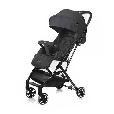 Прогулочная коляска Baby Care Daily (black 19)