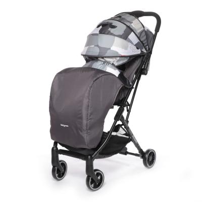 Прогулочная коляска Baby Care Daily (monochrome 19)