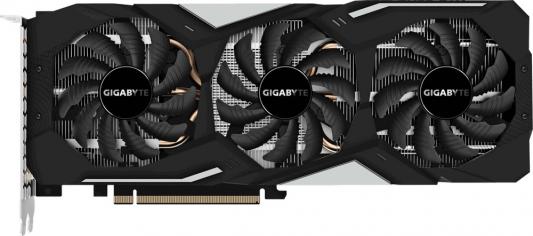 Видеокарта GigaByte GeForce GTX 1660 Ti GAMING OC PCI-E 6144Mb GDDR6 192 Bit Retail (GV-N166TGAMING OC-6GD)