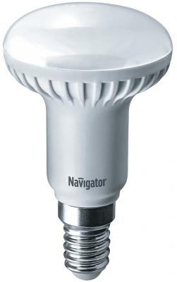 Лампа светодиодная рефлекторная Navigator NLL-R50-5-230-2.7K-E14 (94 259) E14 5W 2700K