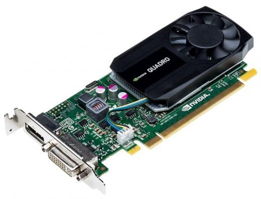 Видеокарта Dell PCI-E Quadro P620 nVidia Quadro P620 2048Mb 128bit GDDR5/mDPx3 oem
