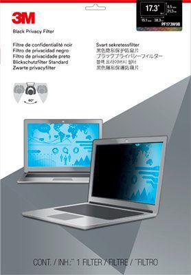 Пленка защитная для ноутбука 3M PF173W9B (7000014519) 17.3" черный