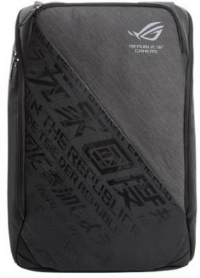 Рюкзак для ноутбука 15.6" ASUS ROG Ranger BP1500 полиэстер серый 90XB0510-BBP000
