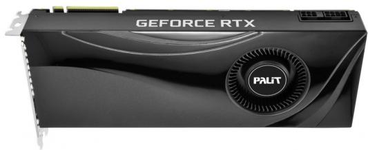 Видеокарта Palit nVidia GeForce RTX 2080 PCI-E 8192Mb GDDR6 256 Bit Retail (NE62080020P2-180F)