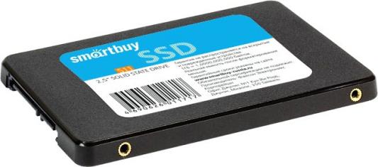 Твердотельный накопитель SSD 2.5" 480 Gb Smart Buy SB480GB-S11-25SAT3 Read 310Mb/s Write 300Mb/s TLC
