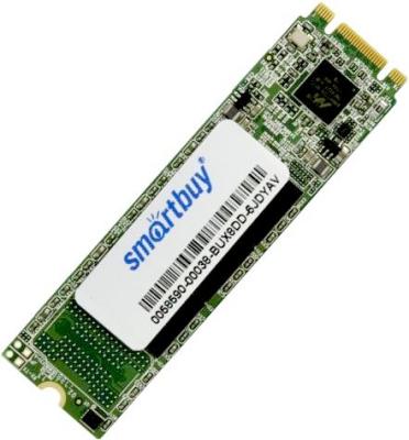 Твердотельный накопитель SSD M.2 256 Gb Smart Buy SSDSB256GB-LS40R-M2 Read 530Mb/s Write 440Mb/s 3D NAND TLC