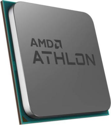 Процессор AMD Athlon 240GE 3500 Мгц AMD AM4