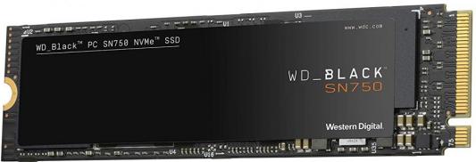 Твердотельный накопитель SSD M.2 250 Gb Western Digital WDS250G3X0C Read 3100Mb/s Write 1600Mb/s 3D NAND TLC