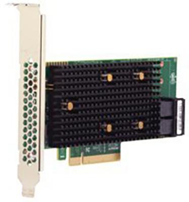 LSI MegaRAID SAS 9400-8i  (8?Port Int., 12Gb/s SAS/SATA/PCIe (NVMe), PCIe 3.1)