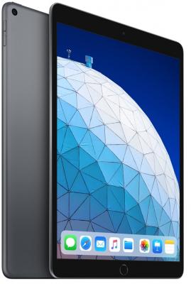Планшет Apple iPad Air 2019 10.5" 64Gb Space Gray Wi-Fi Bluetooth iOS MUUJ2RU/A