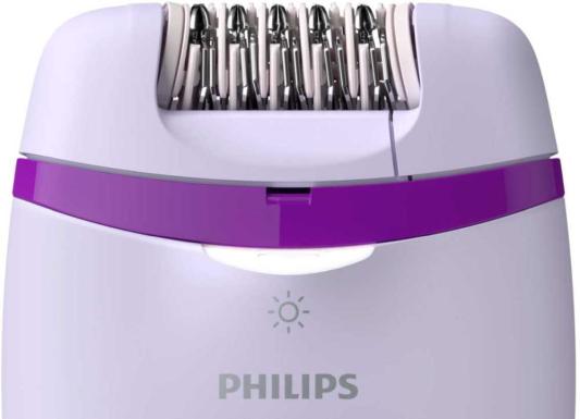 Эпилятор Philips BRE275/00 фиолетовый