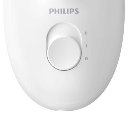 Эпилятор Philips BRE225/00 белый